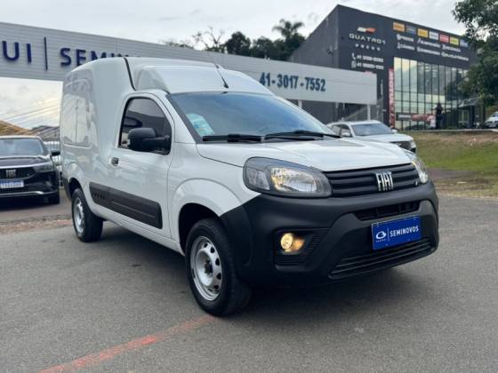 FIAT FIORINO 1.4 MPI FURGÃO ENDURANCE 8V FLEX 2P MANUAL